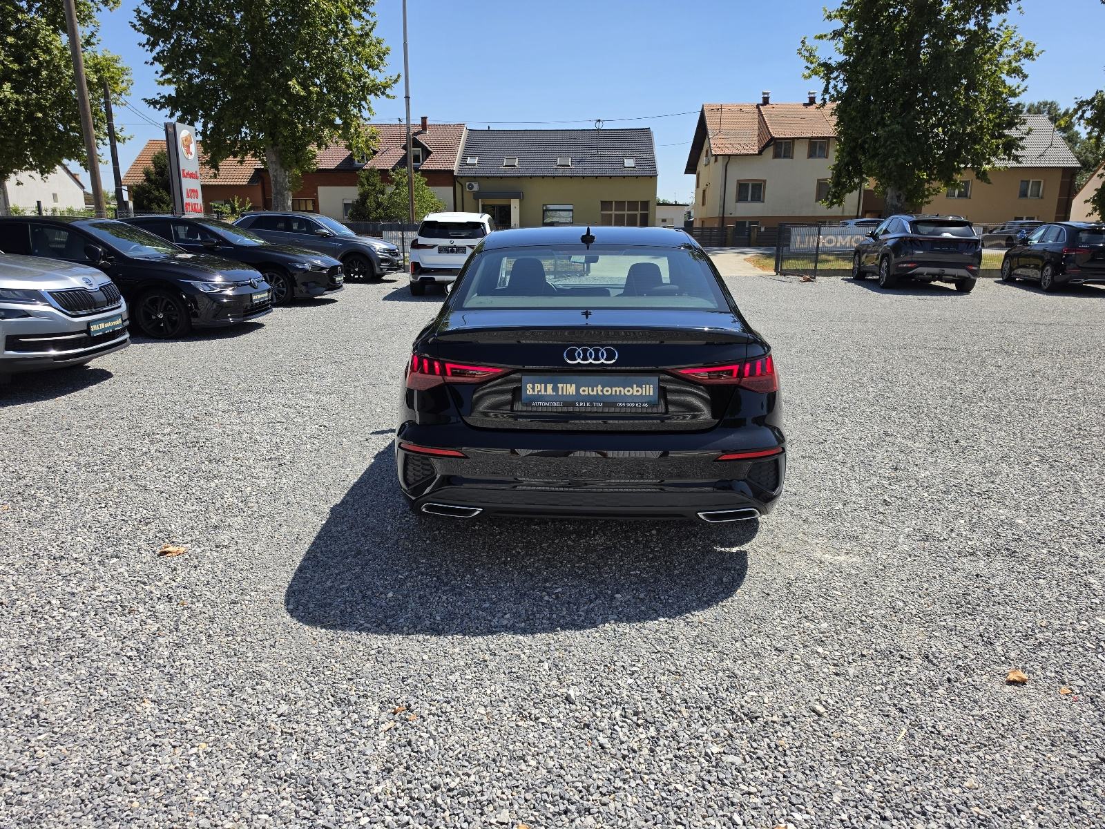 Audi A3 35 TFSI DSG 121TKM,SERV.,NAVI.,MATRIX,KAM,ALU., "S LINE", fotografija 4