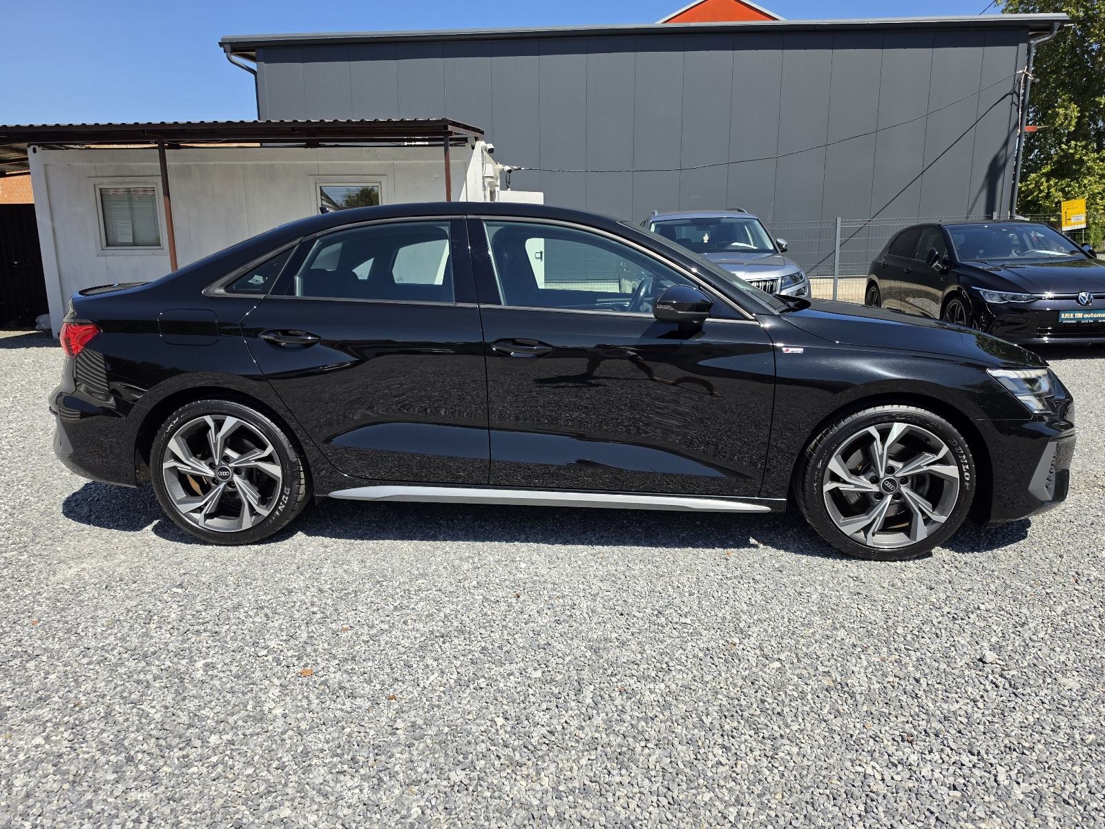 Audi A3 35 TFSI DSG 121TKM,SERV.,NAVI.,MATRIX,KAM,ALU., "S LINE", fotografija 6