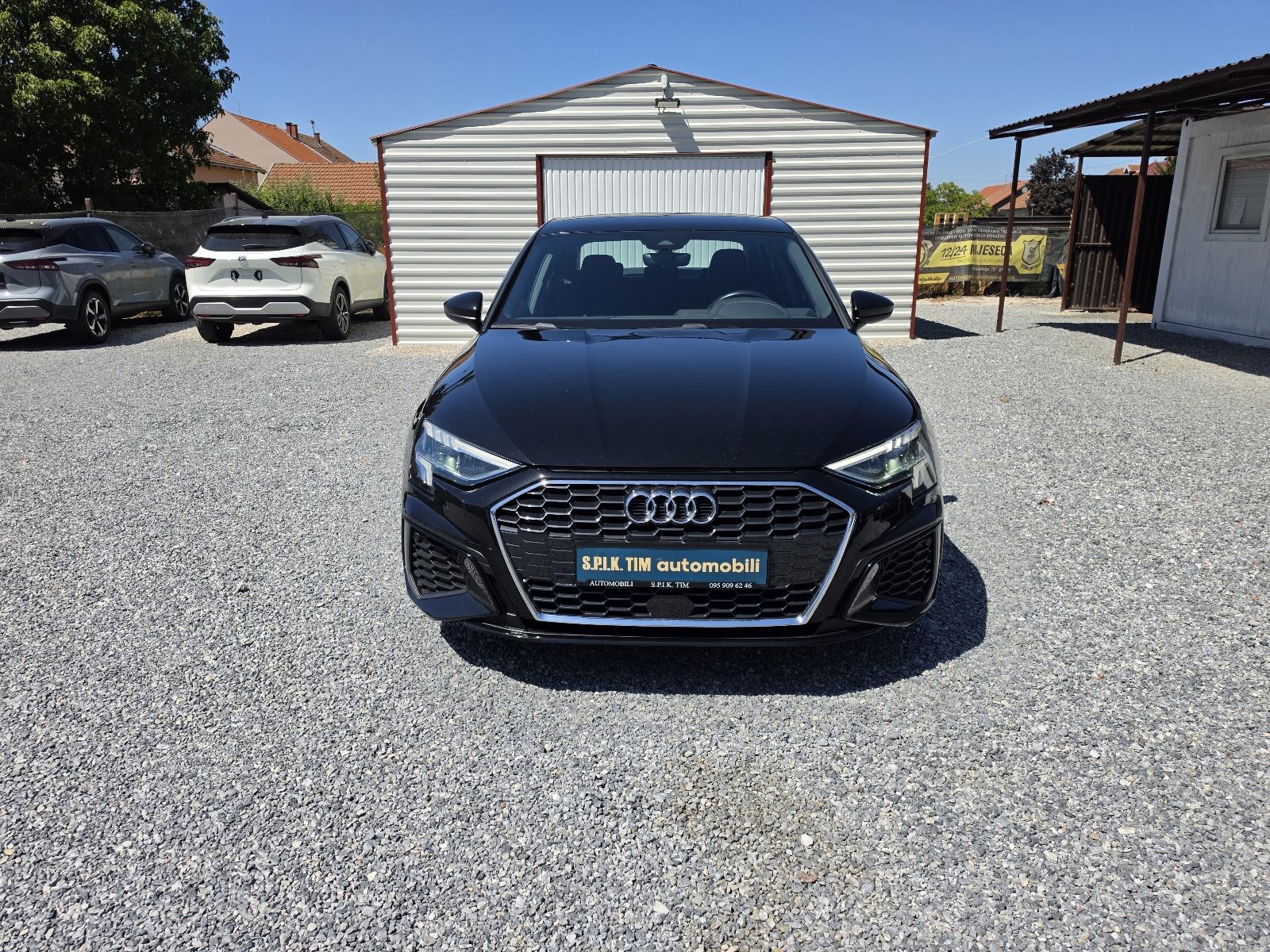 Audi A3 35 TFSI DSG 121TKM,SERV.,NAVI.,MATRIX,KAM,ALU., "S LINE", fotografija 8