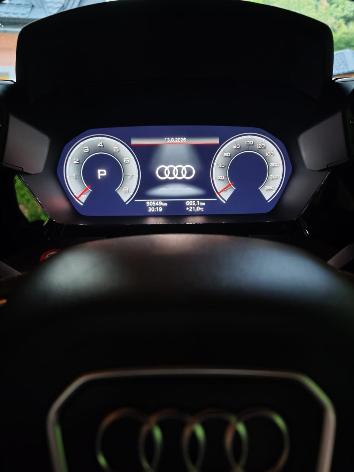 Audi A3 35 TFSI S-line,automatik, fotografija 10
