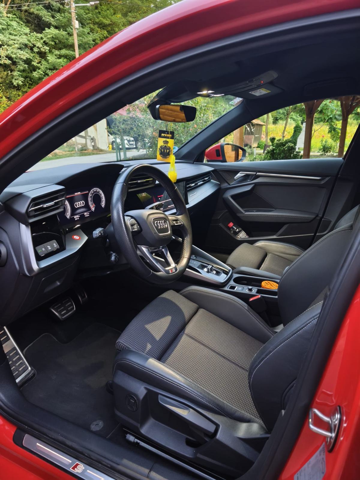 Audi A3 35 TFSI S-line,automatik, fotografija 6