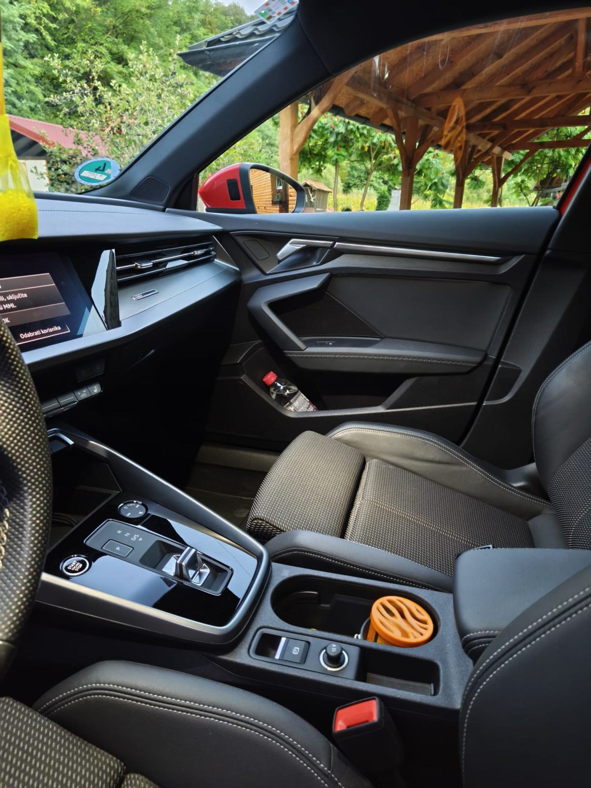 Audi A3 35 TFSI S-line,automatik, fotografija 8