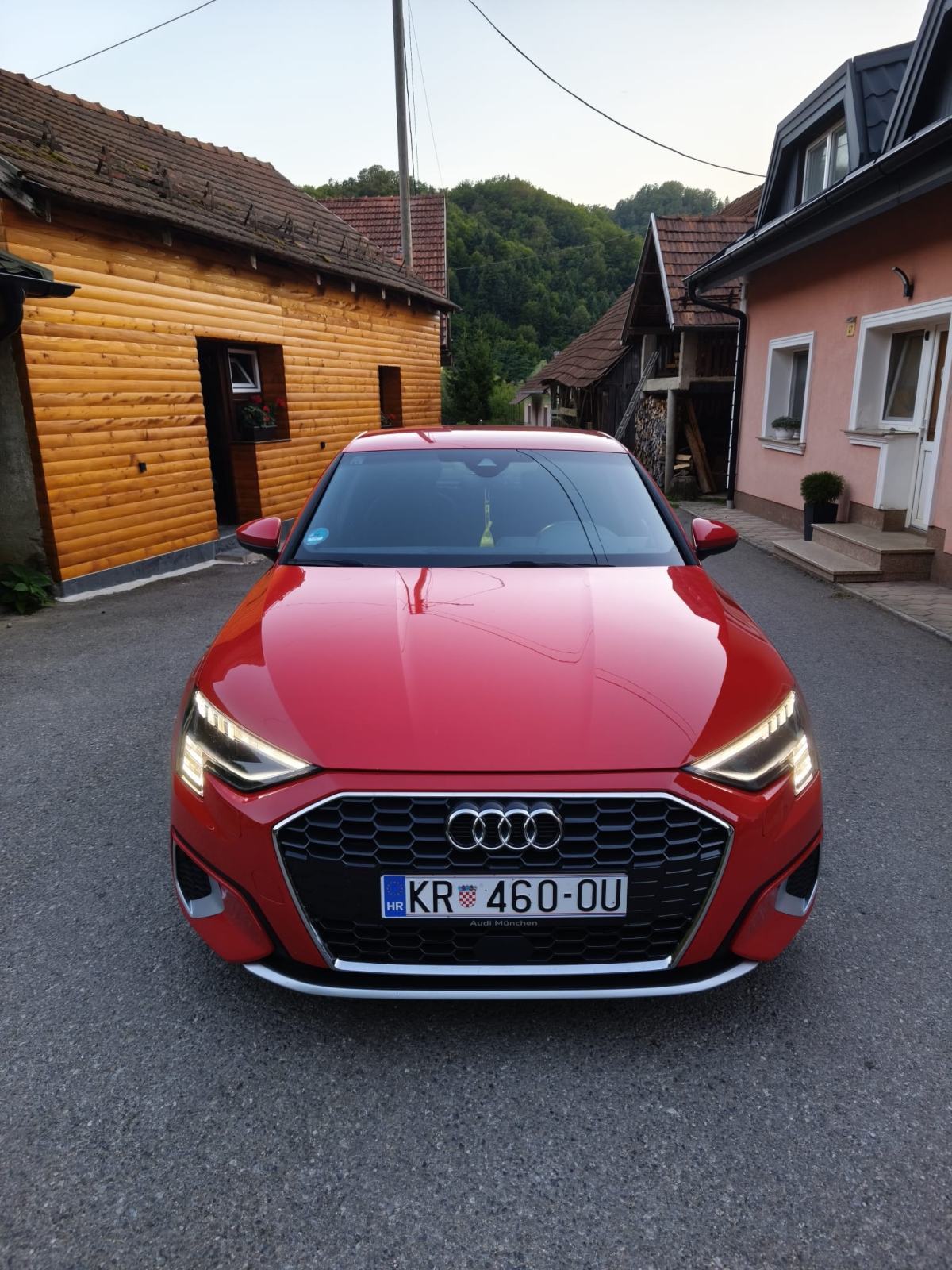 Audi A3 35 TFSI S-line,automatik, fotografija 2