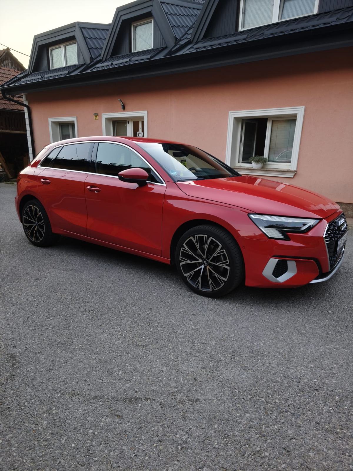 Audi A3 35 TFSI S-line,automatik, fotografija 5
