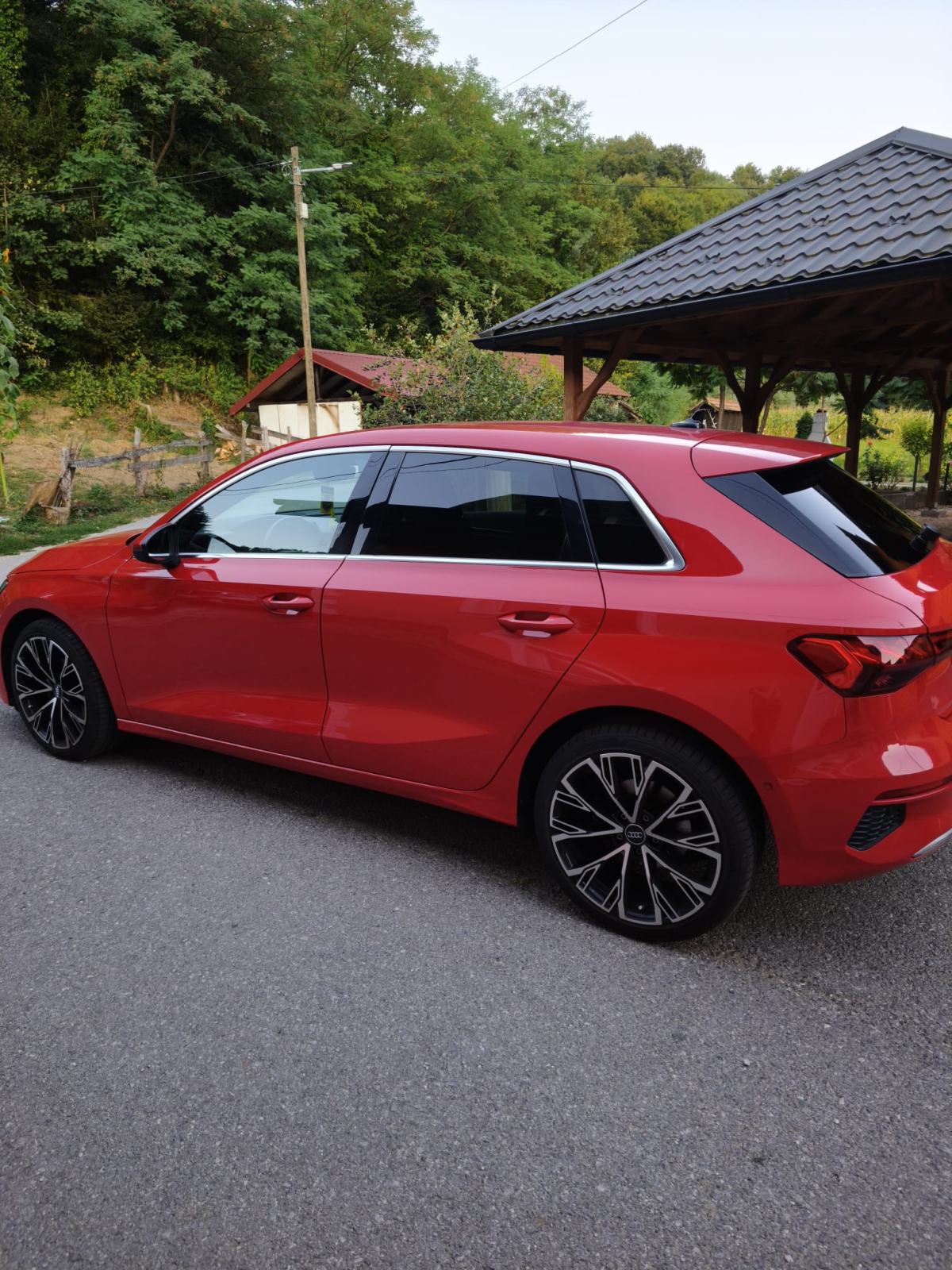 Audi A3 35 TFSI S-line,automatik, fotografija 3