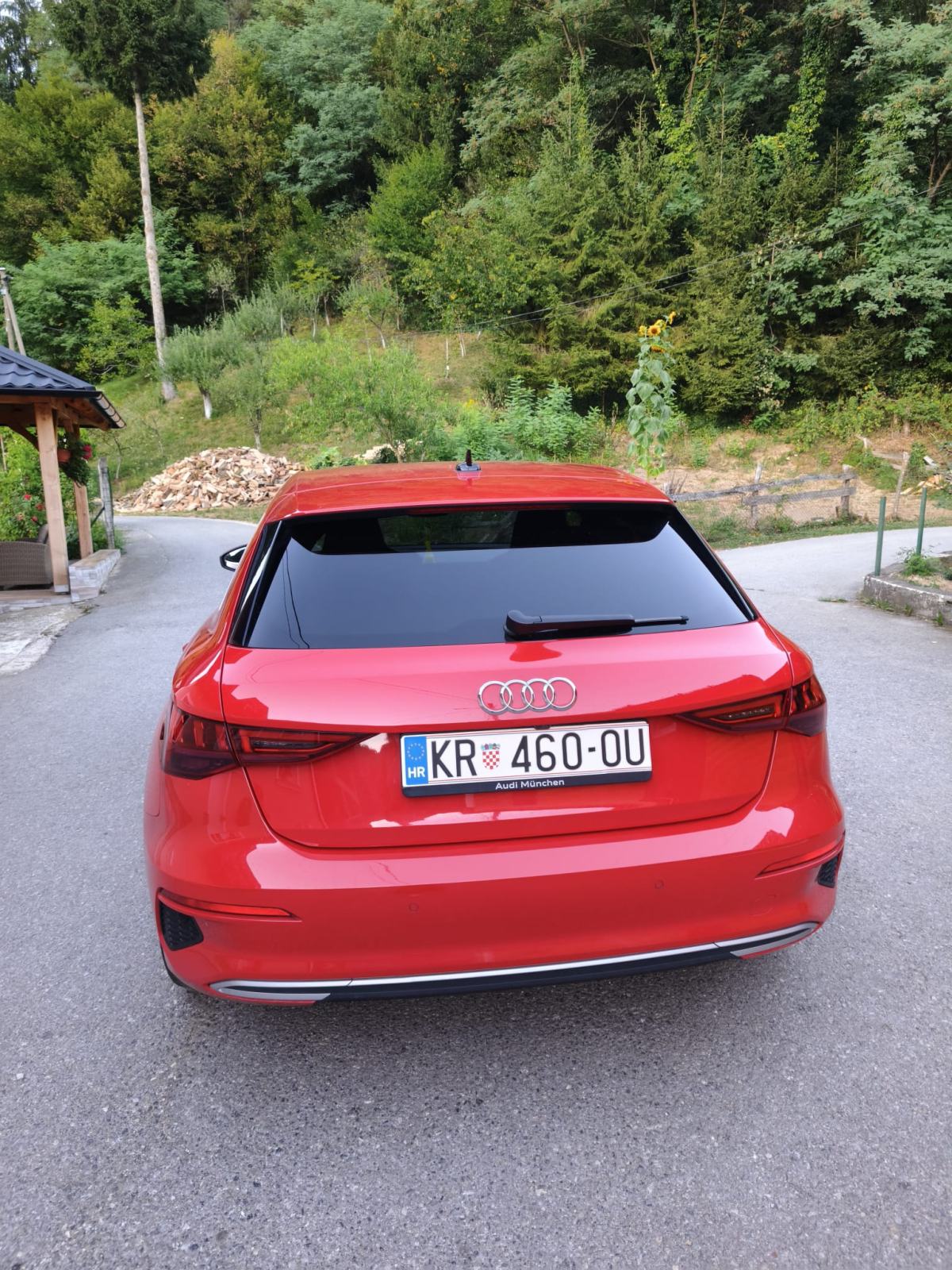 Audi A3 35 TFSI S-line,automatik, fotografija 4