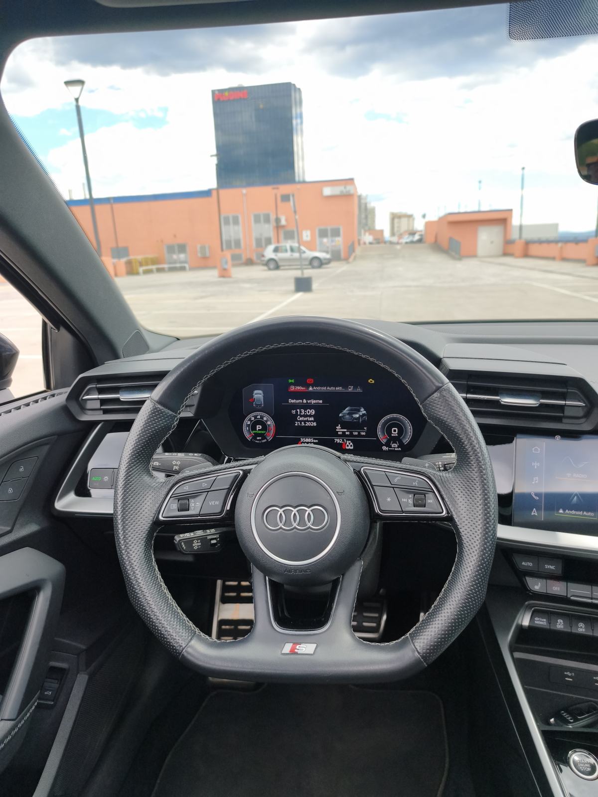 Audi A3 35 TFSI, fotografija 3