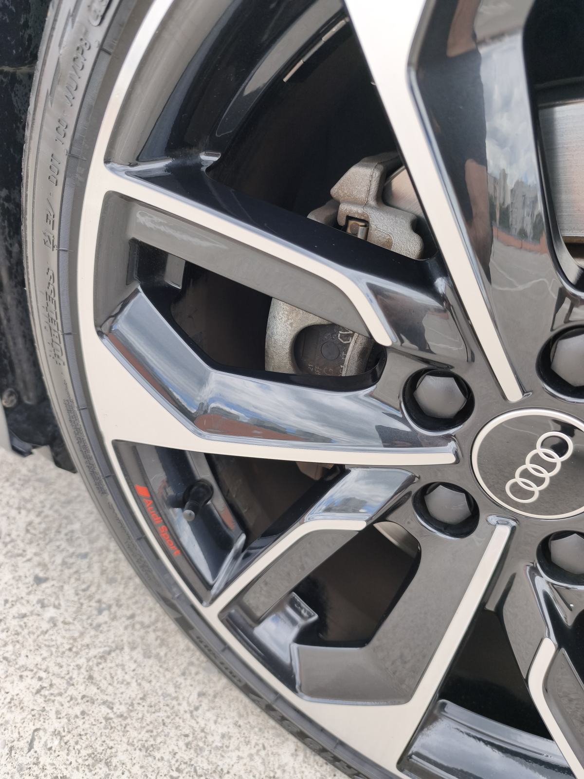 Audi A3 35 TFSI, fotografija 2