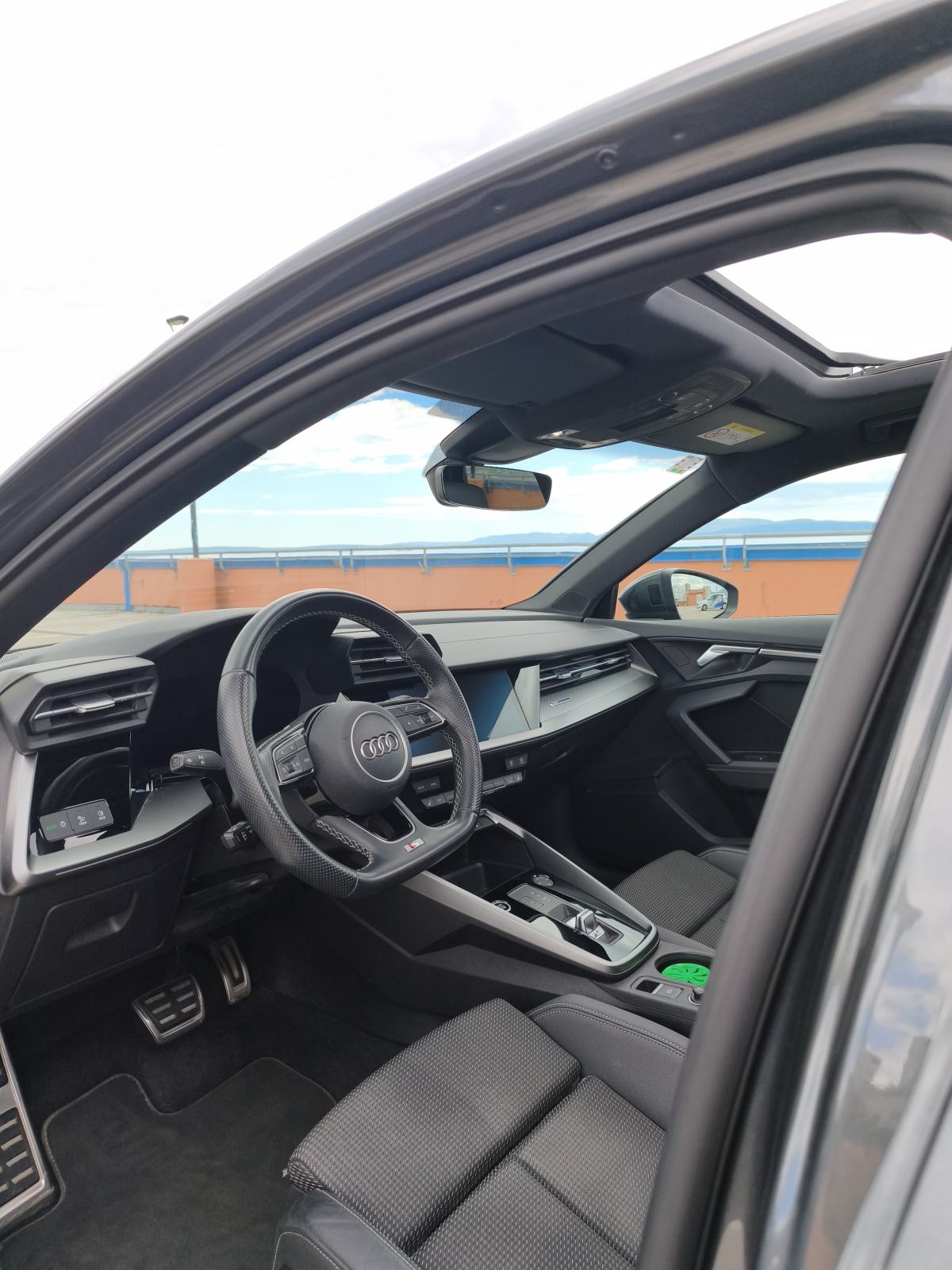Audi A3 35 TFSI, fotografija 4