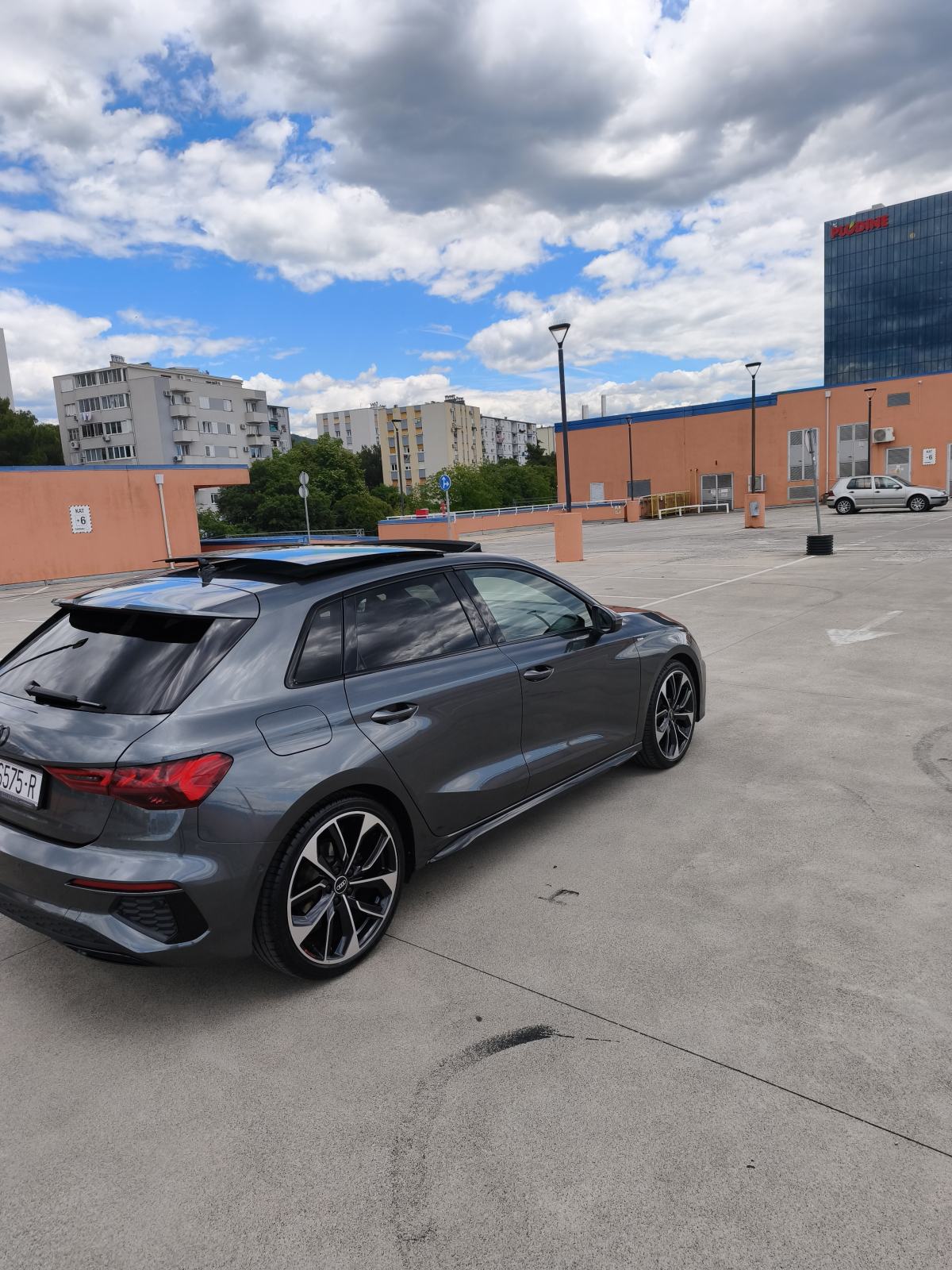 Audi A3 35 TFSI, fotografija 6