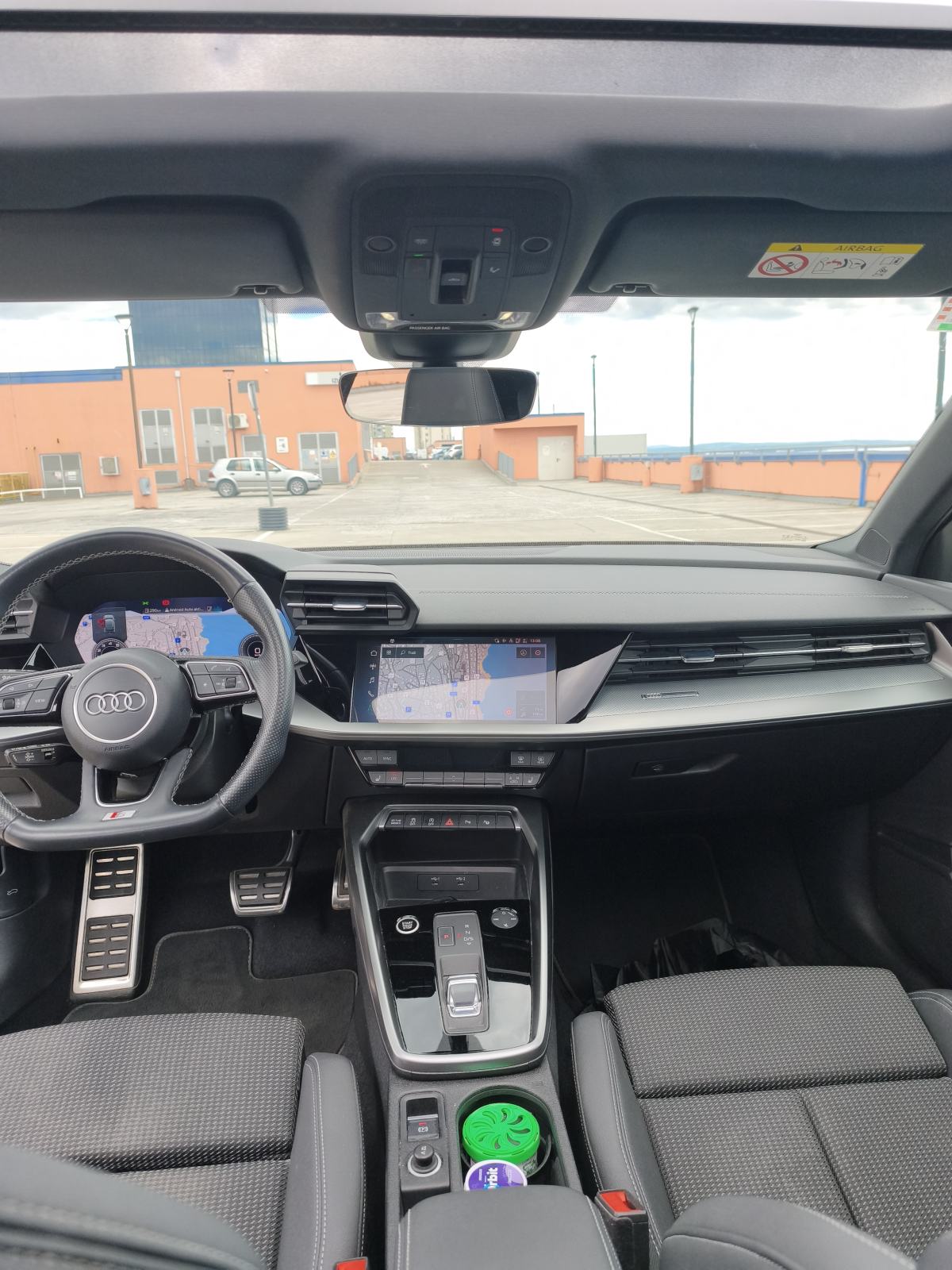 Audi A3 35 TFSI, fotografija 7
