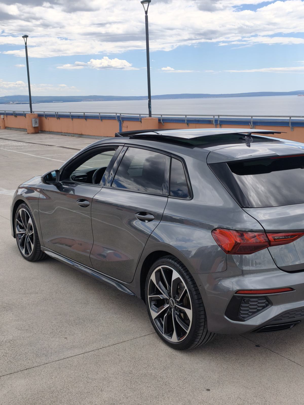 Audi A3 35 TFSI, fotografija 9