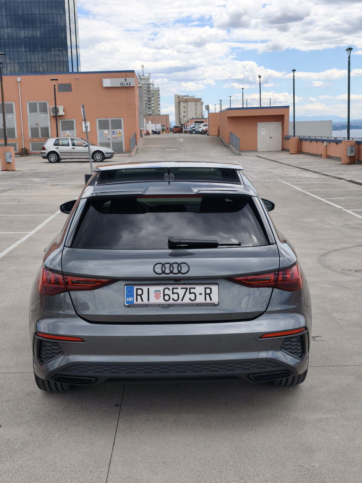 Audi A3 35 TFSI, fotografija 10