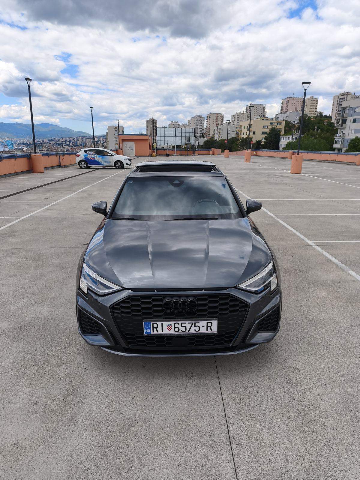 Audi A3 35 TFSI, fotografija 12
