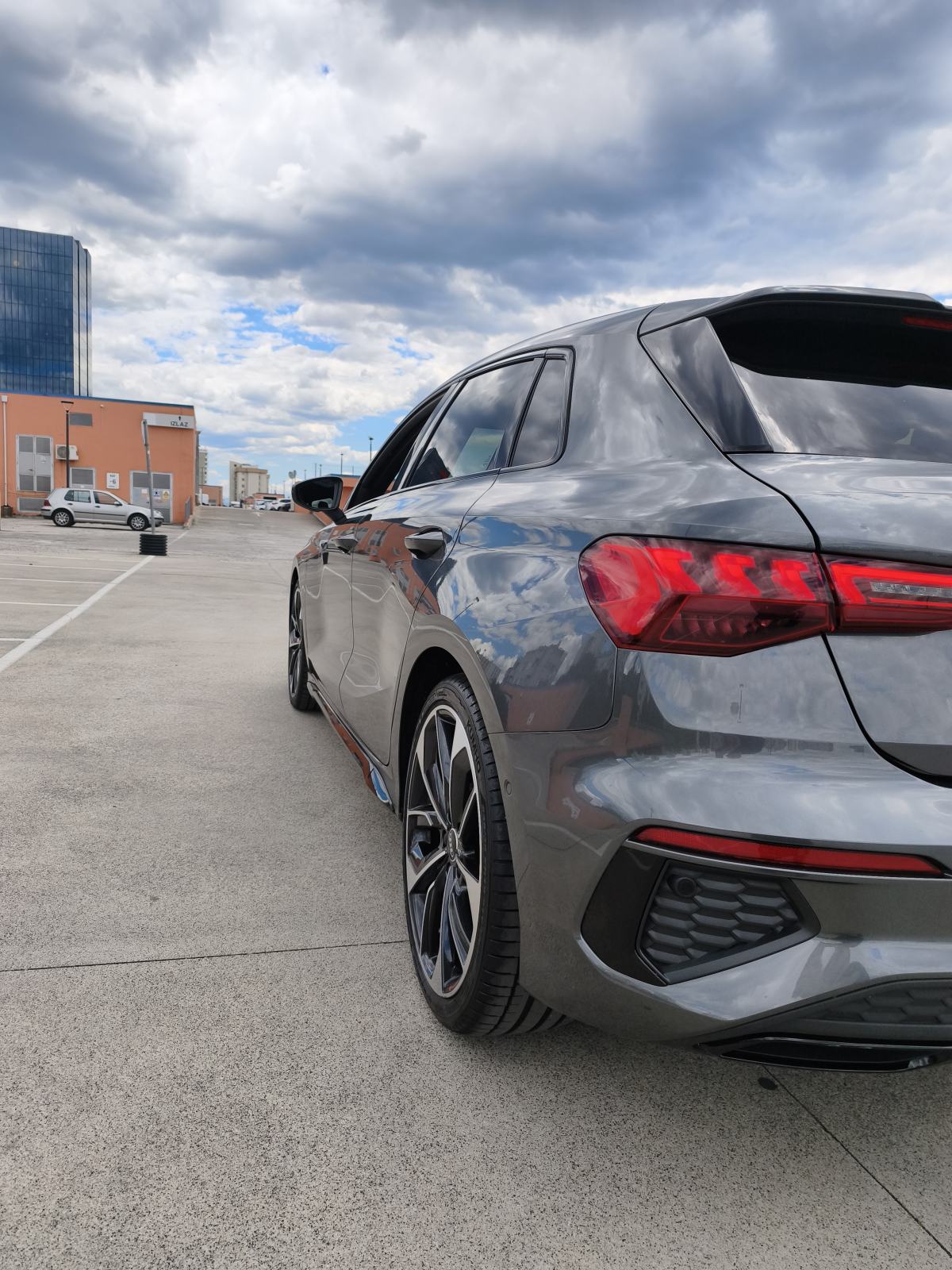 Audi A3 35 TFSI, fotografija 13
