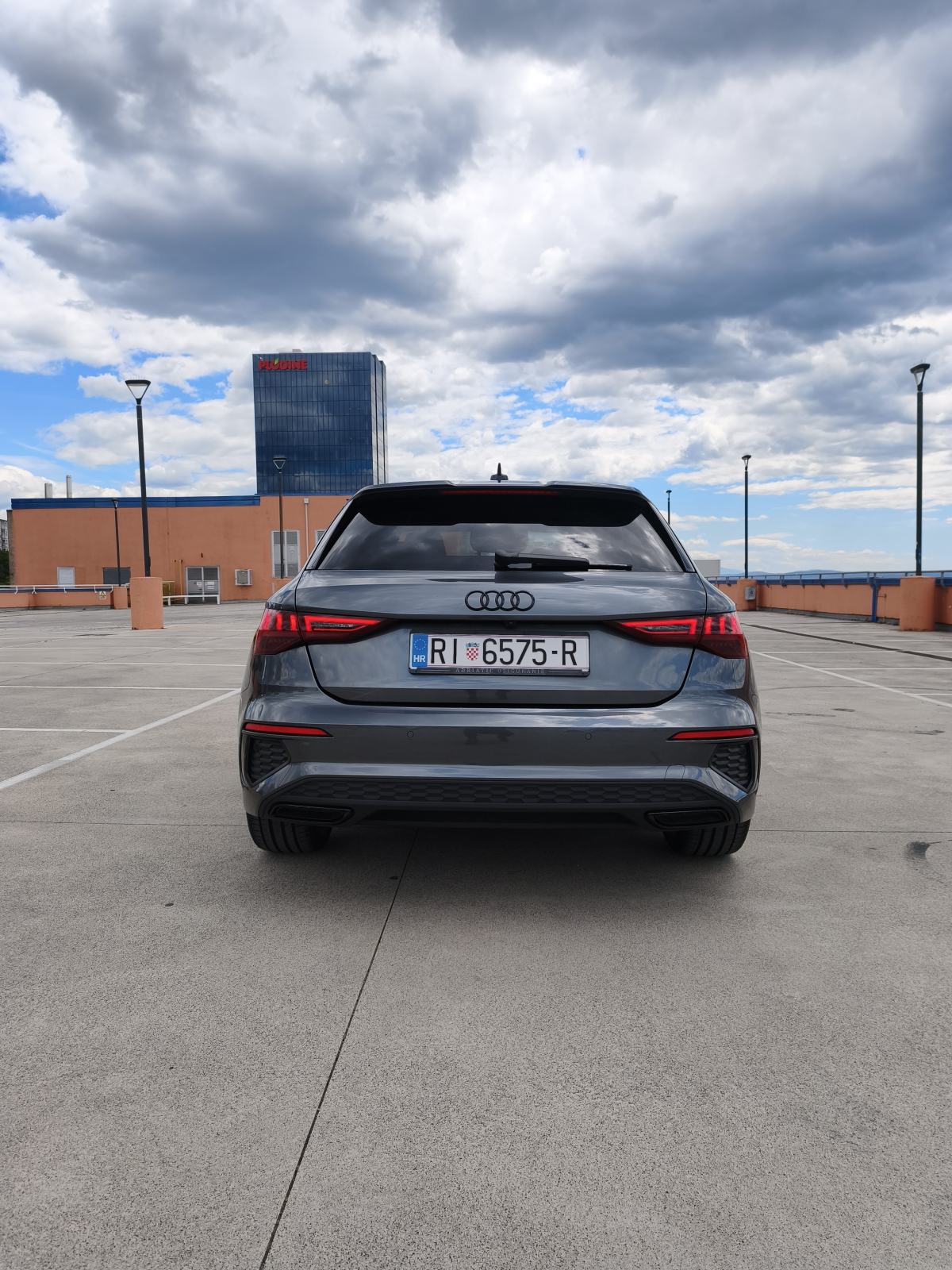 Audi A3 35 TFSI, fotografija 14