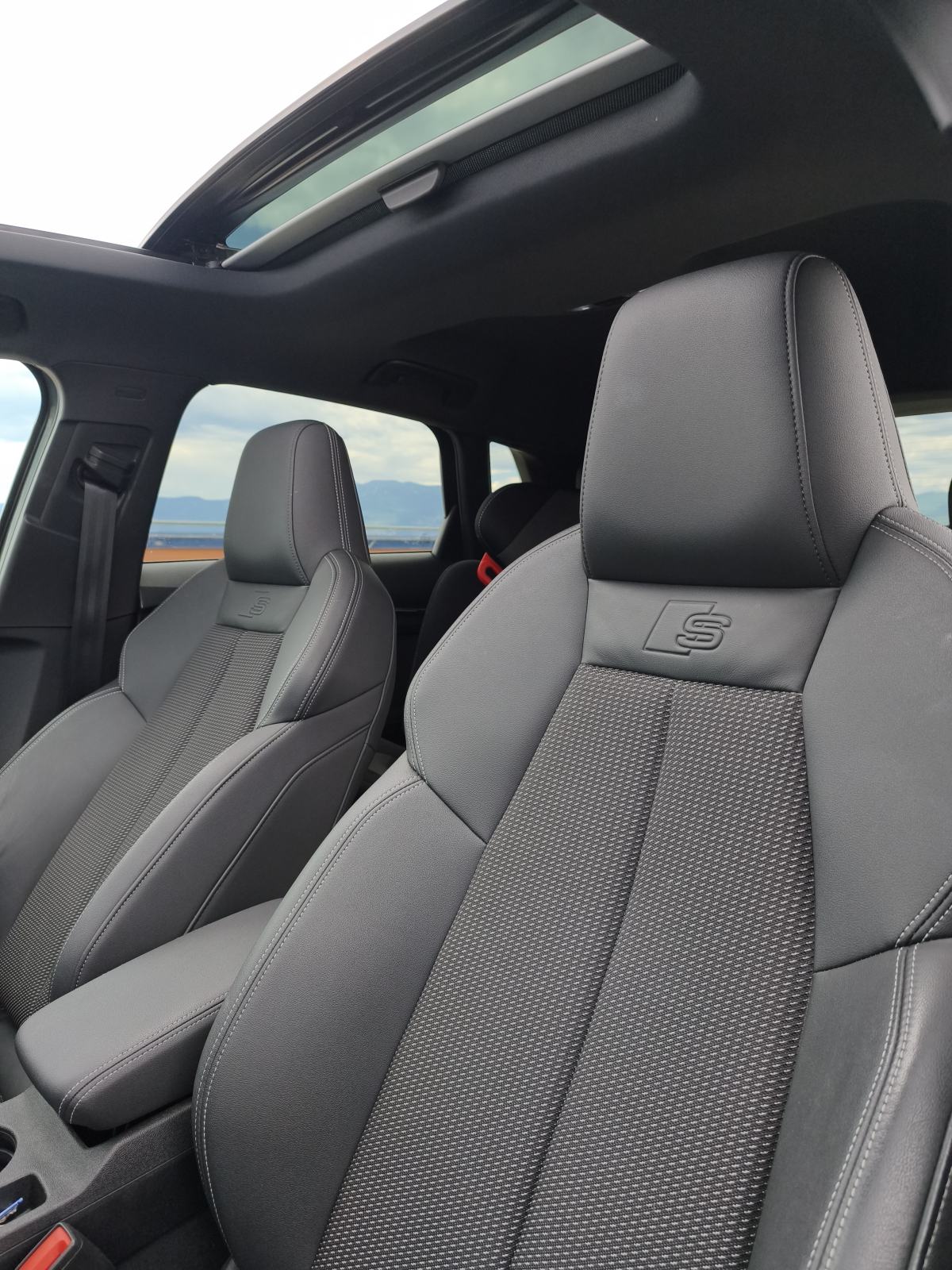 Audi A3 35 TFSI, fotografija 15