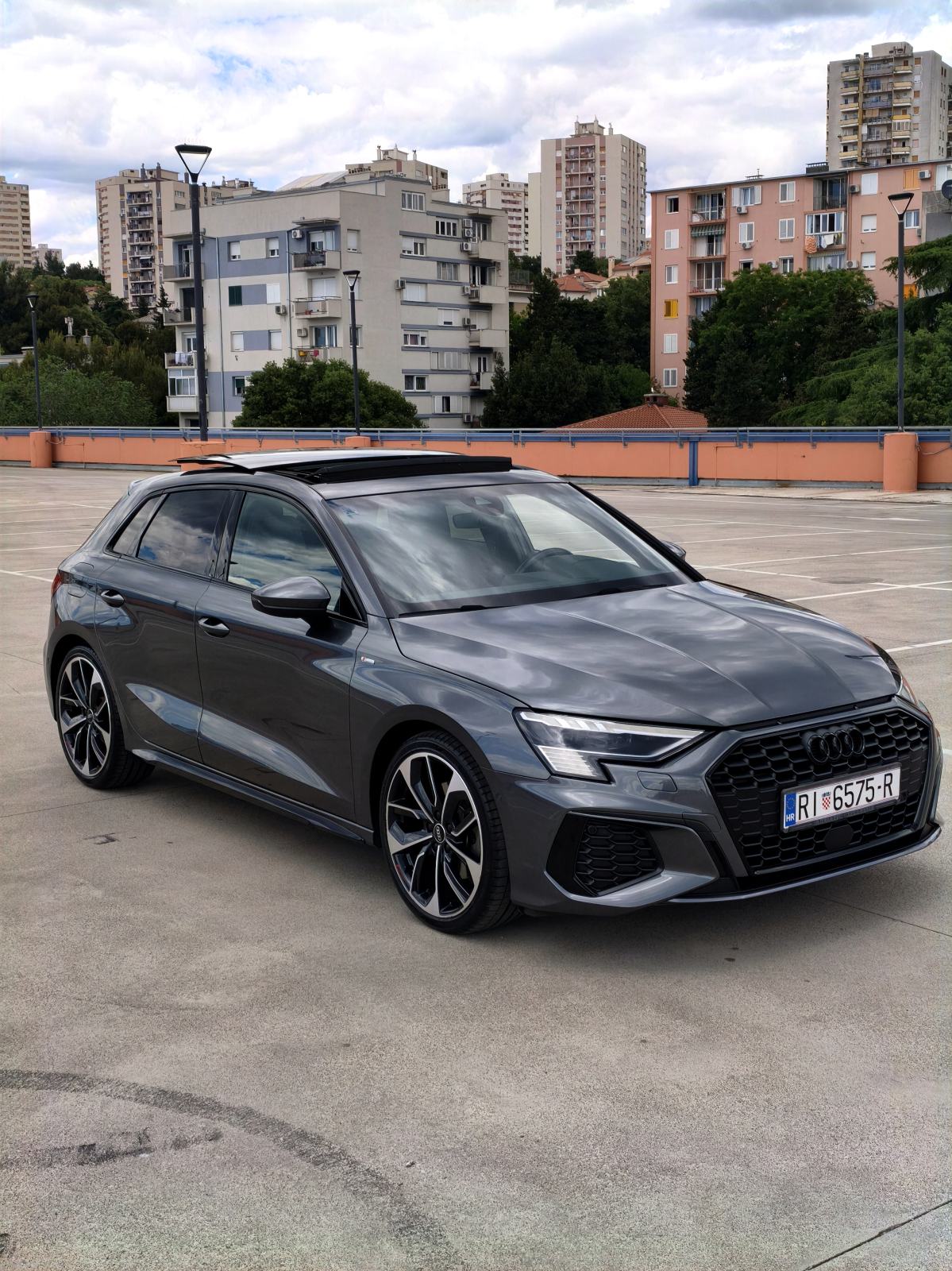 Audi A3 35 TFSI, fotografija 17