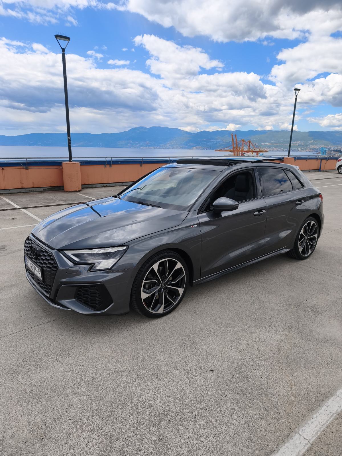 Audi A3 35 TFSI, fotografija 18