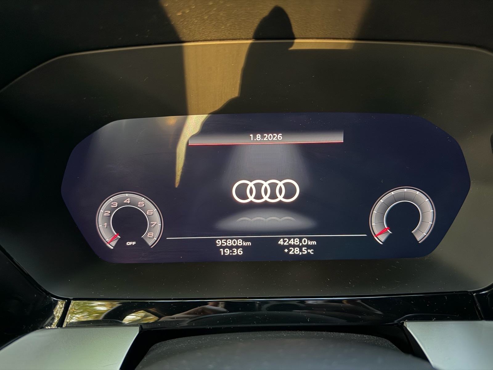 Audi A3 35 TFSI, fotografija 5