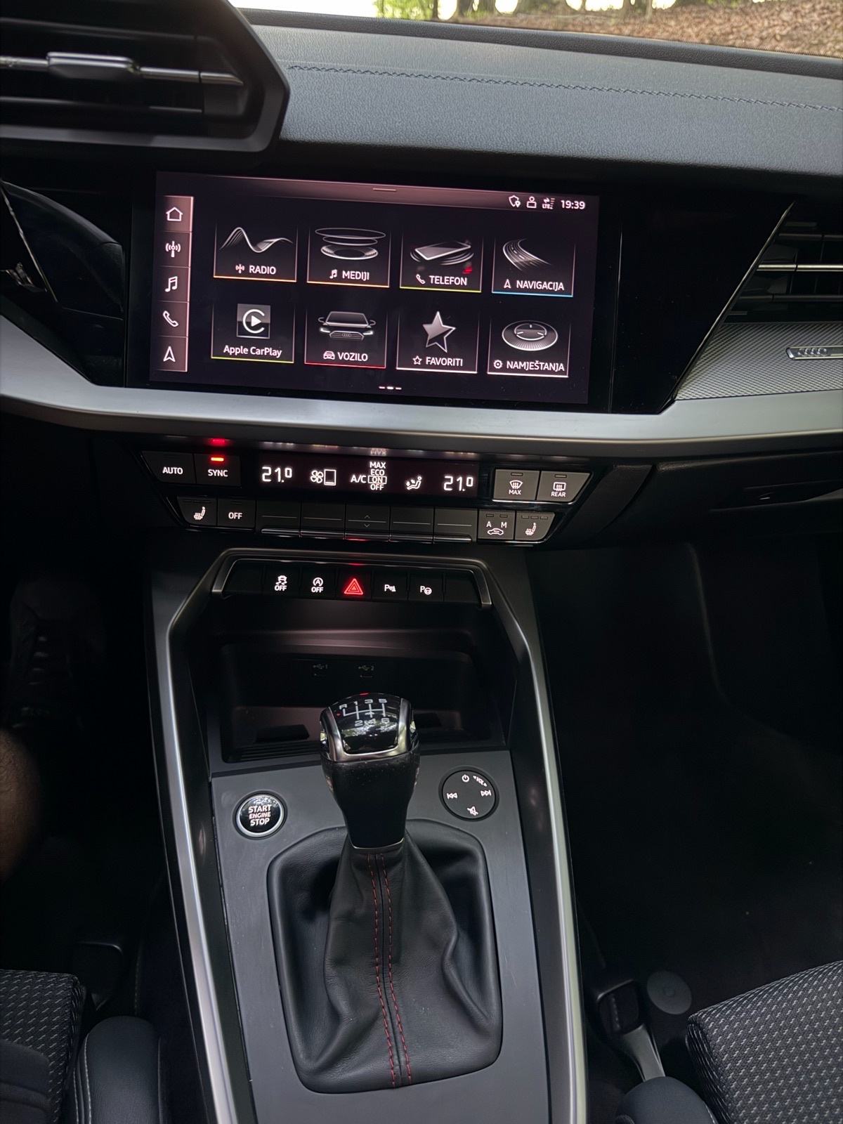 Audi A3 35 TFSI, fotografija 6