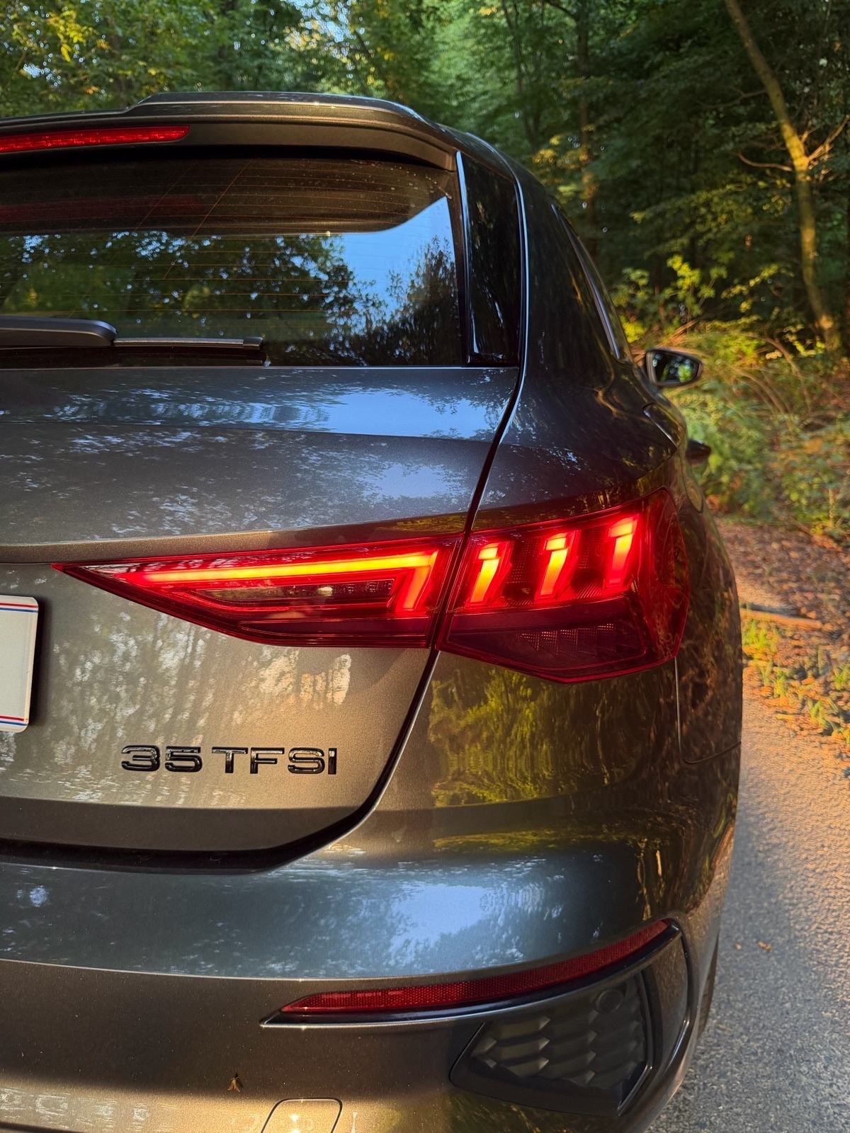 Audi A3 35 TFSI, fotografija 8