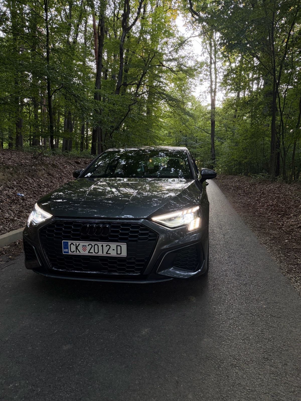 Audi A3 35 TFSI, fotografija 1