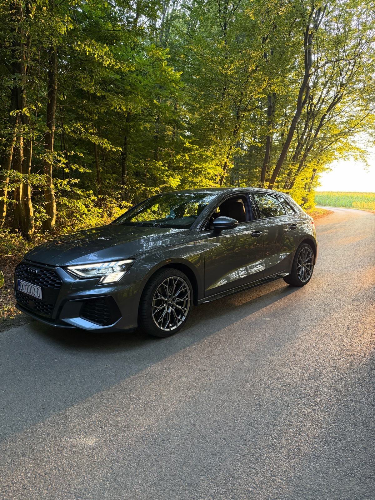 Audi A3 35 TFSI, fotografija 2