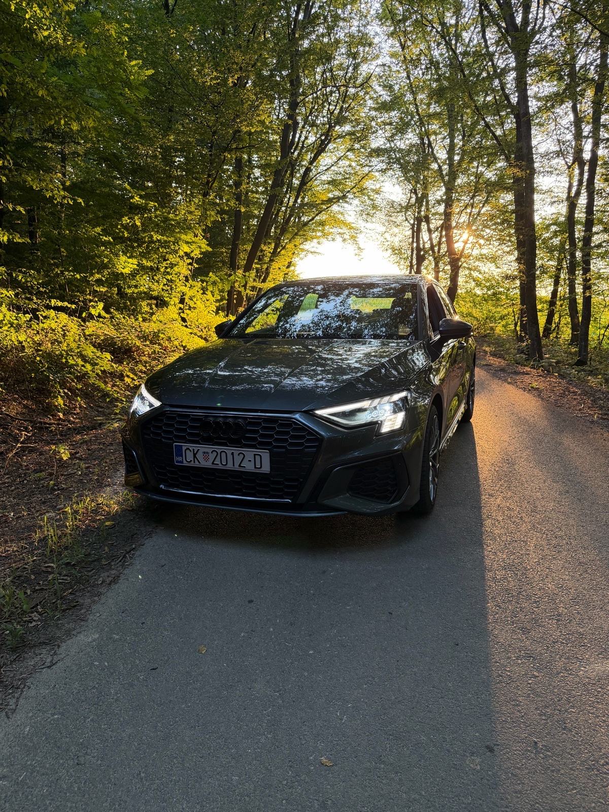 Audi A3 35 TFSI, fotografija 10