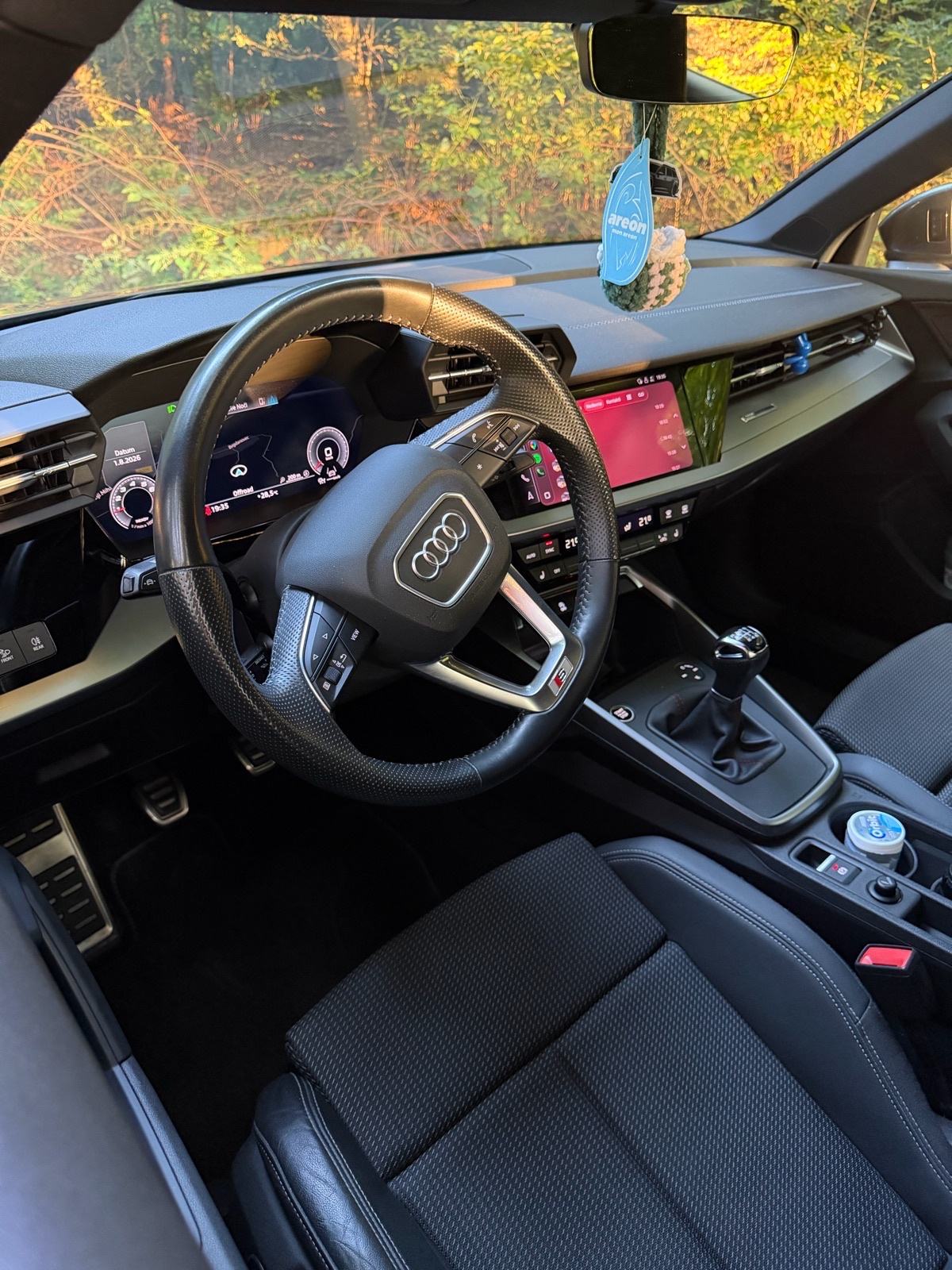Audi A3 35 TFSI, fotografija 3