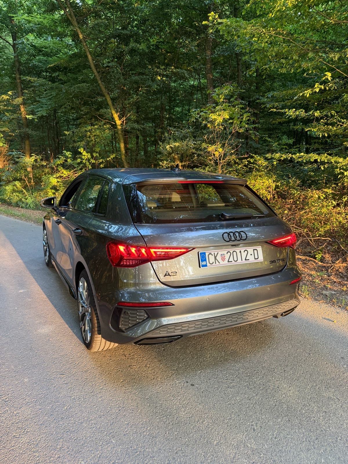 Audi A3 35 TFSI, fotografija 11