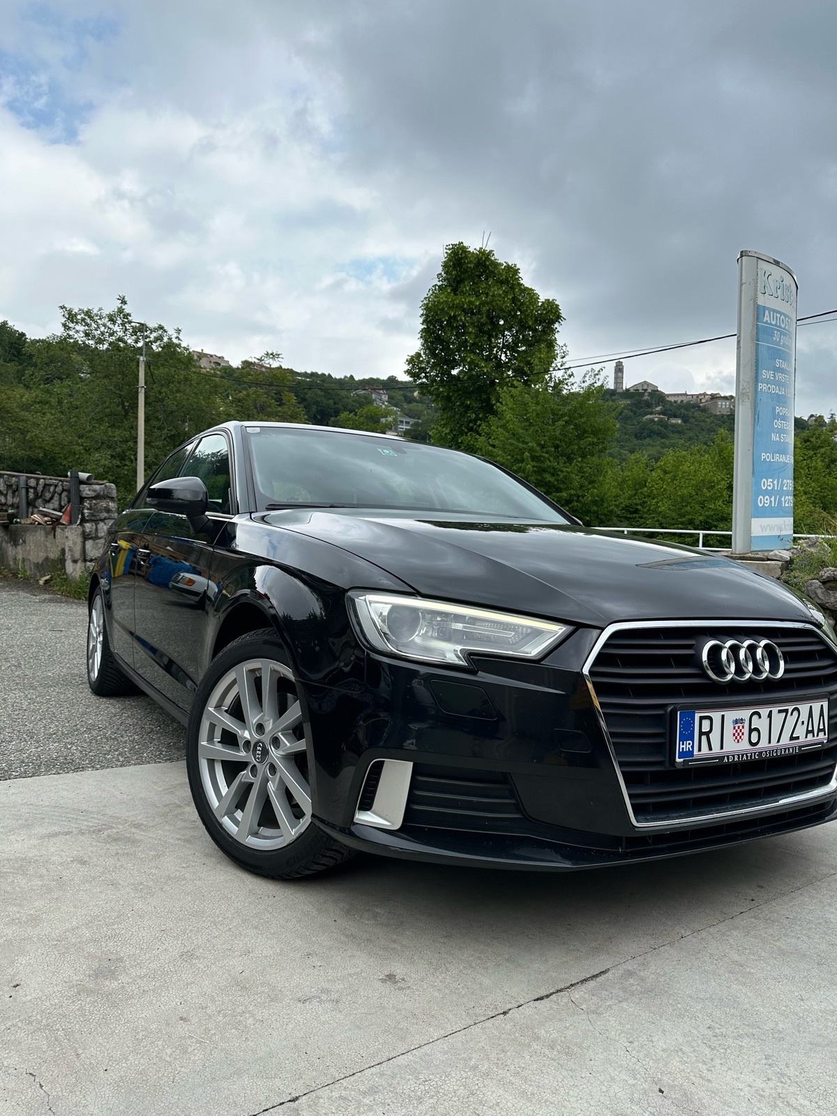 Audi A3 35 TFSI Sport, fotografija 5