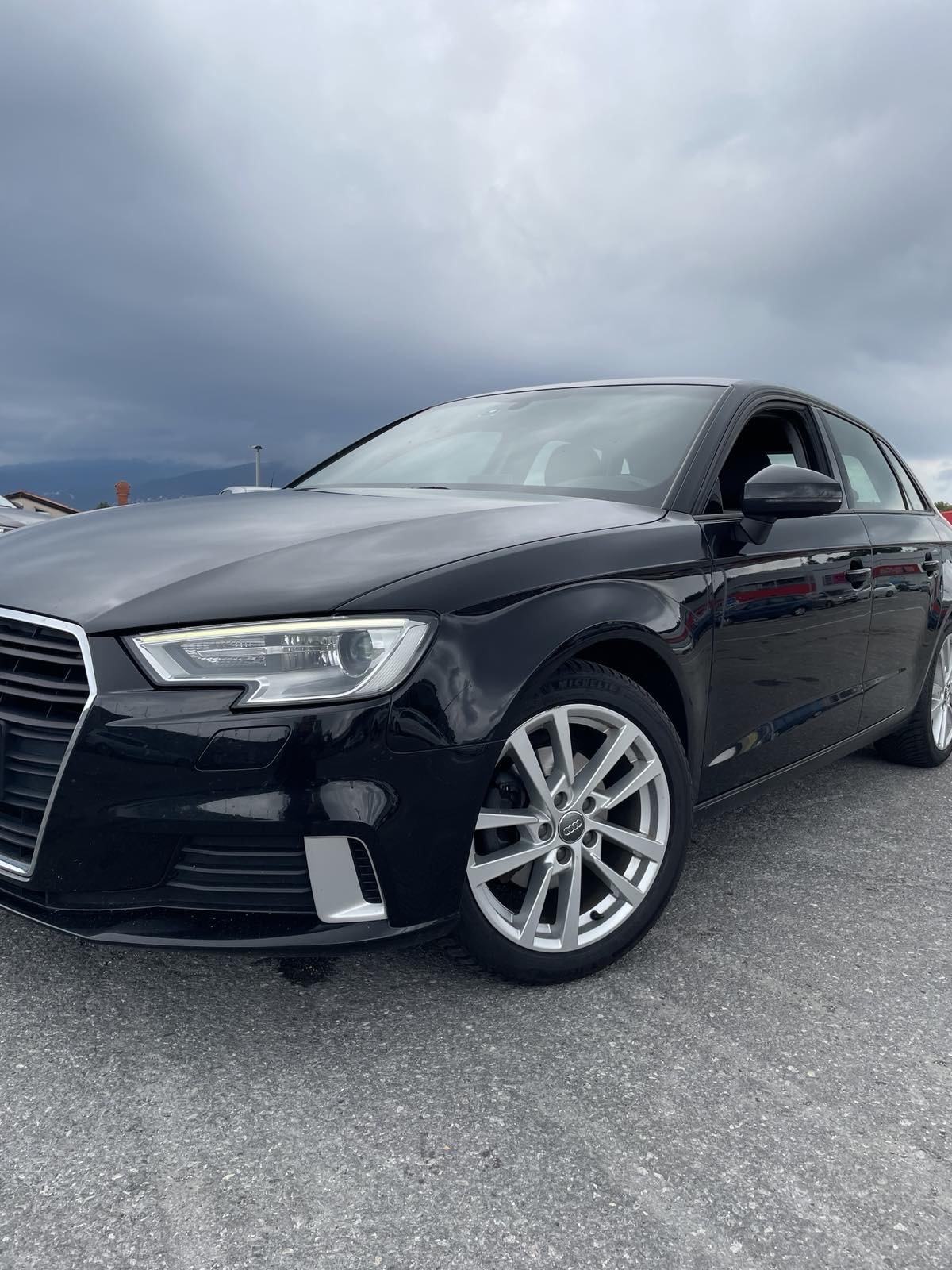 Audi A3 35 TFSI Sport, fotografija 6