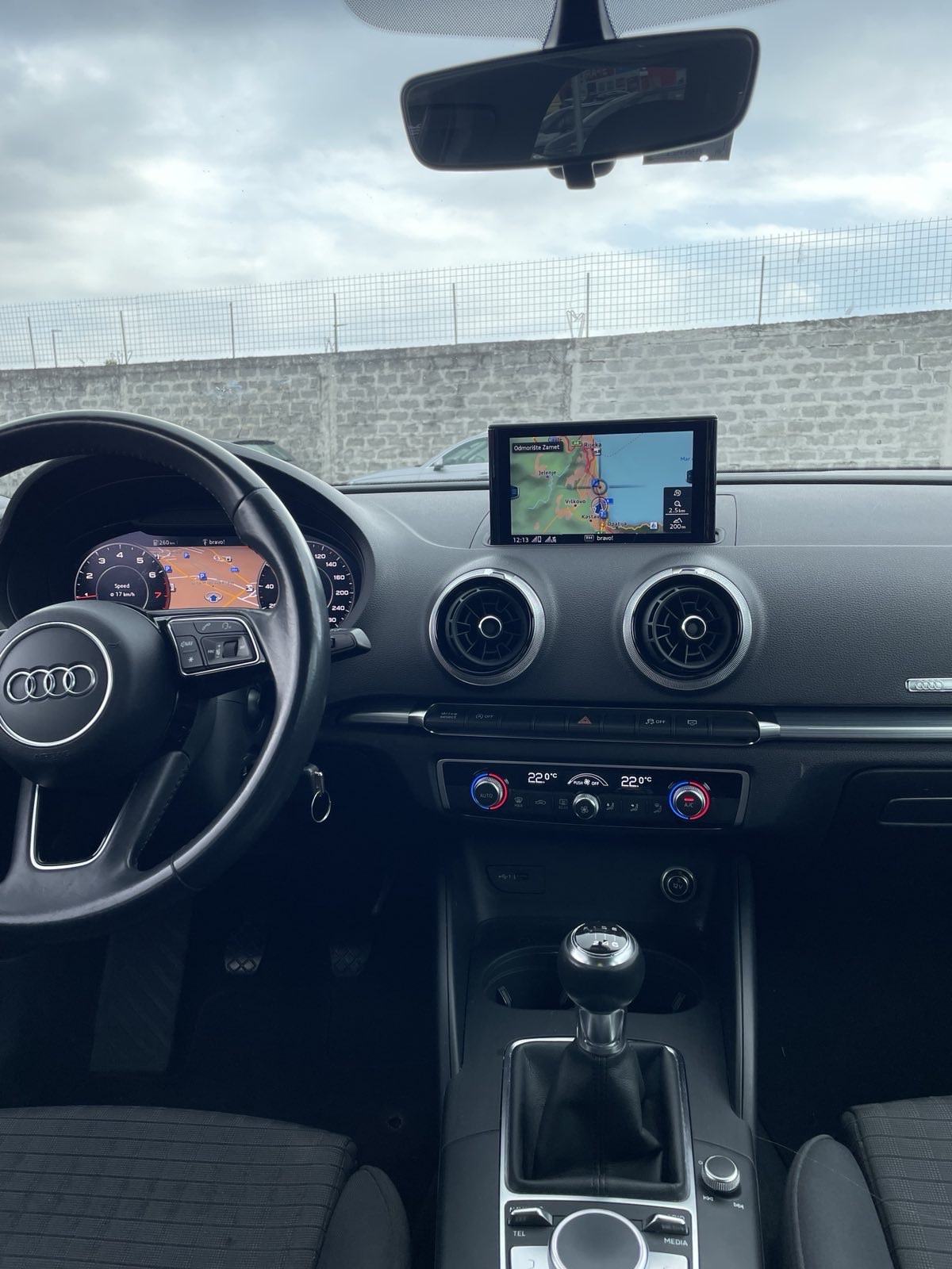 Audi A3 35 TFSI Sport, fotografija 7