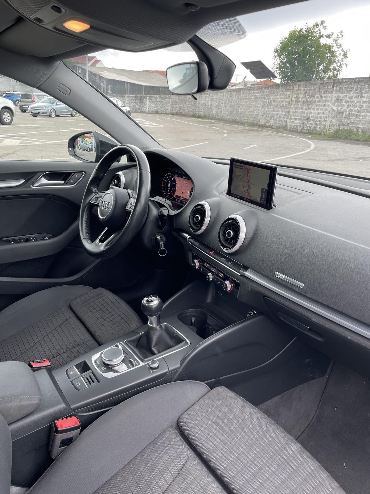 Audi A3 35 TFSI Sport, fotografija 9