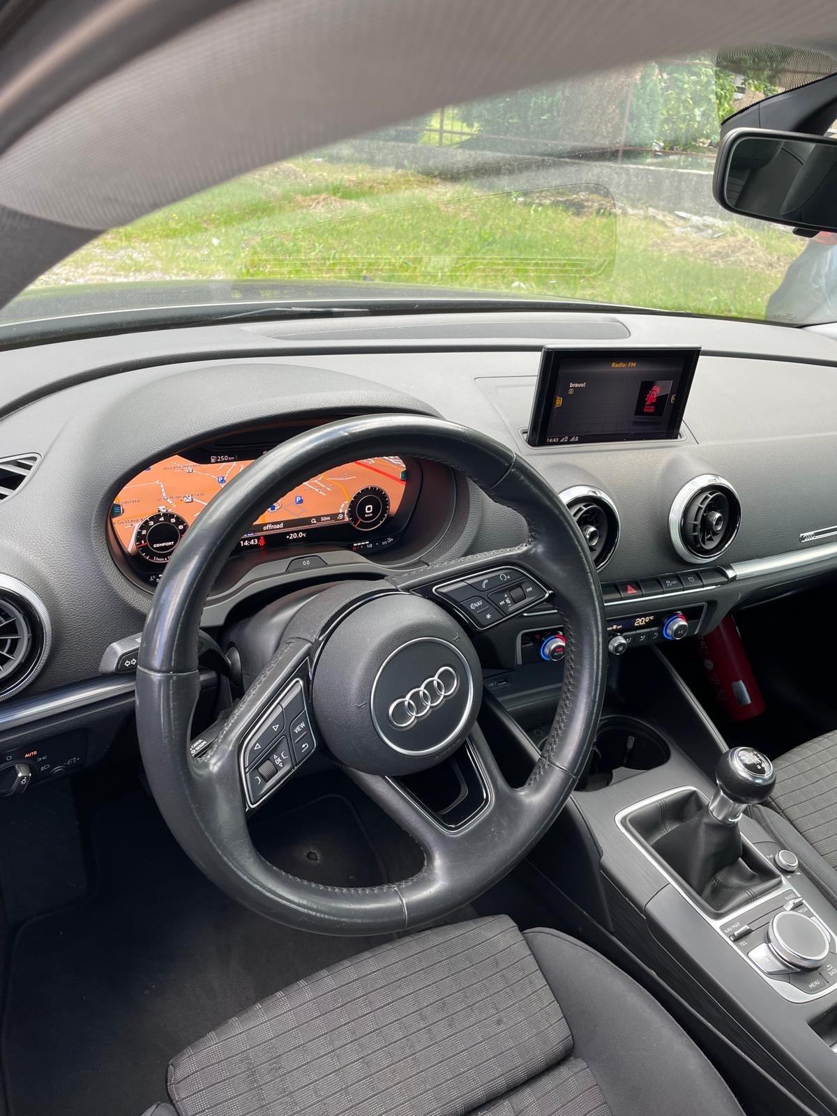 Audi A3 35 TFSI Sport, fotografija 11