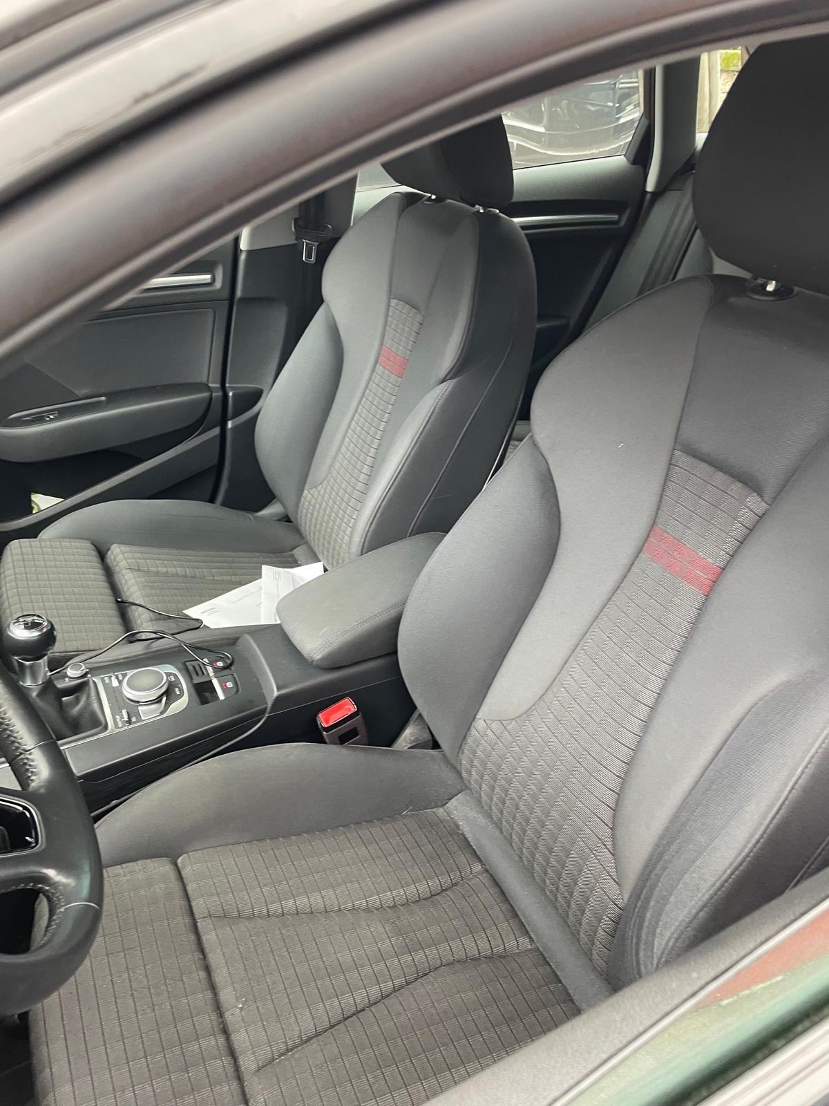Audi A3 35 TFSI Sport, fotografija 12