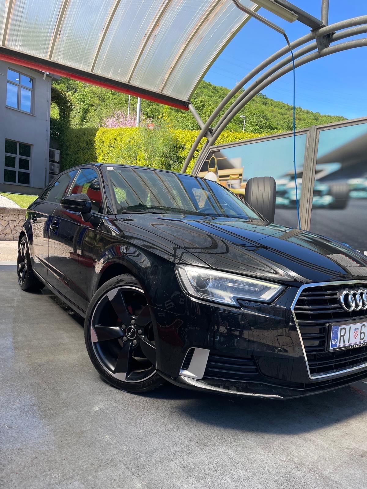 Audi A3 35 TFSI Sport, fotografija 2