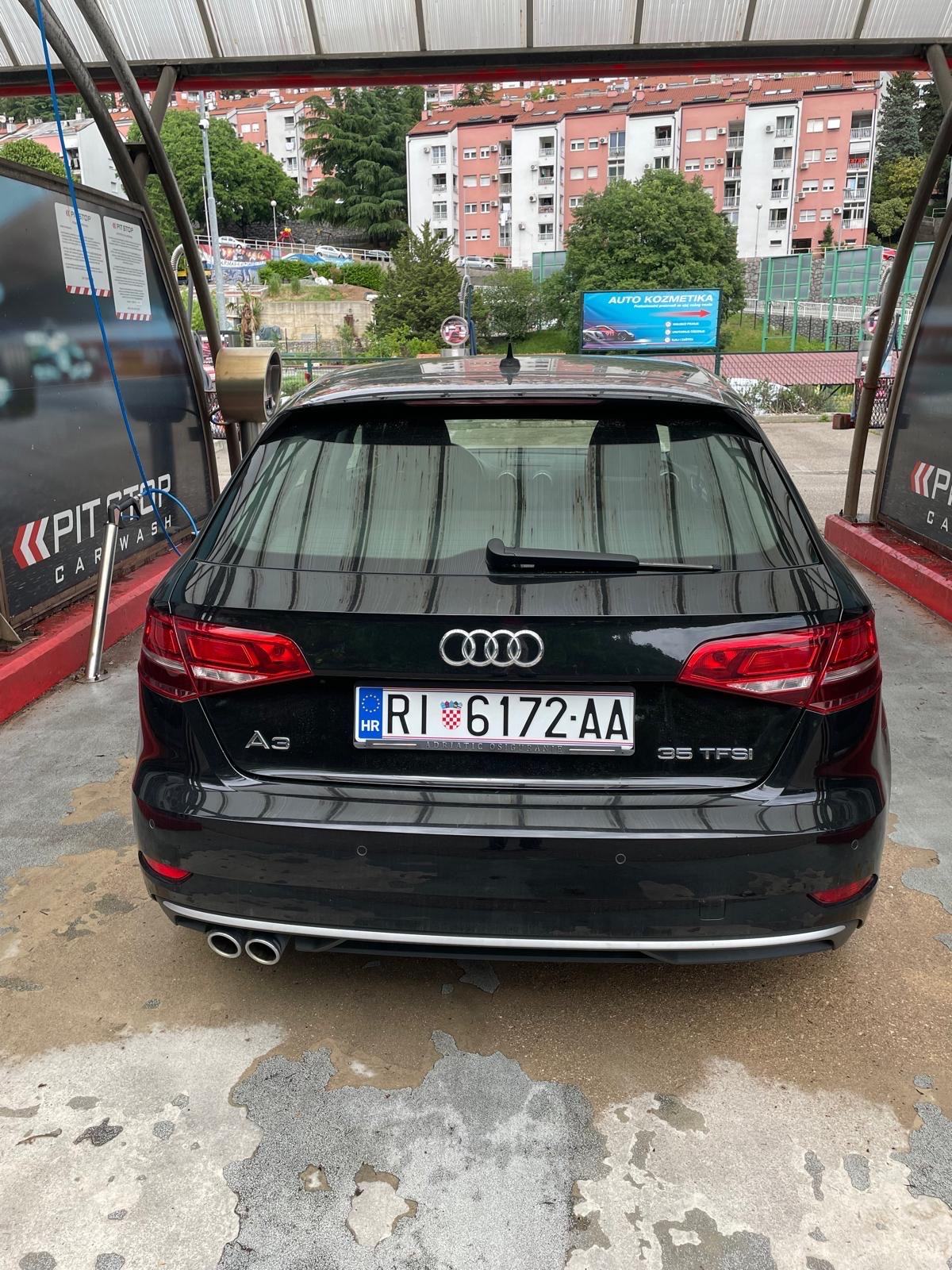 Audi A3 35 TFSI Sport, fotografija 14