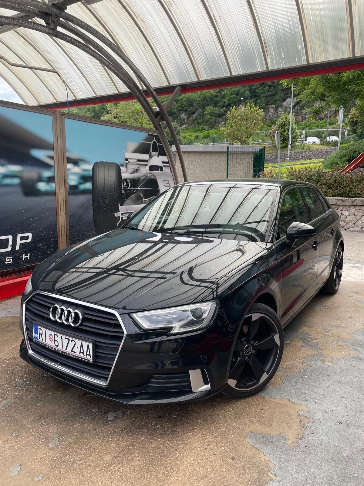 Audi A3 35 TFSI Sport, fotografija 1