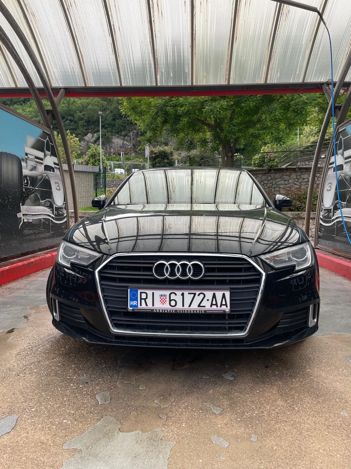 Audi A3 35 TFSI Sport, fotografija 13