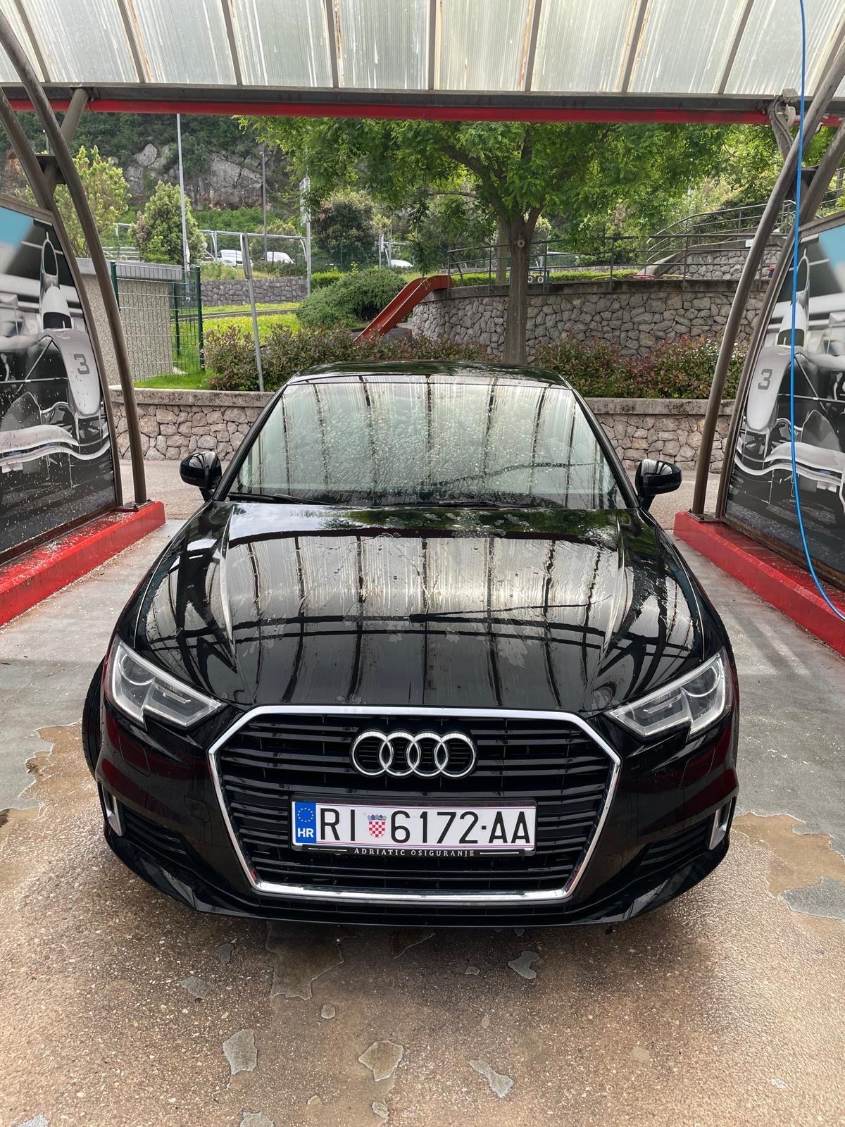 Audi A3 35 TFSI Sport, fotografija 3