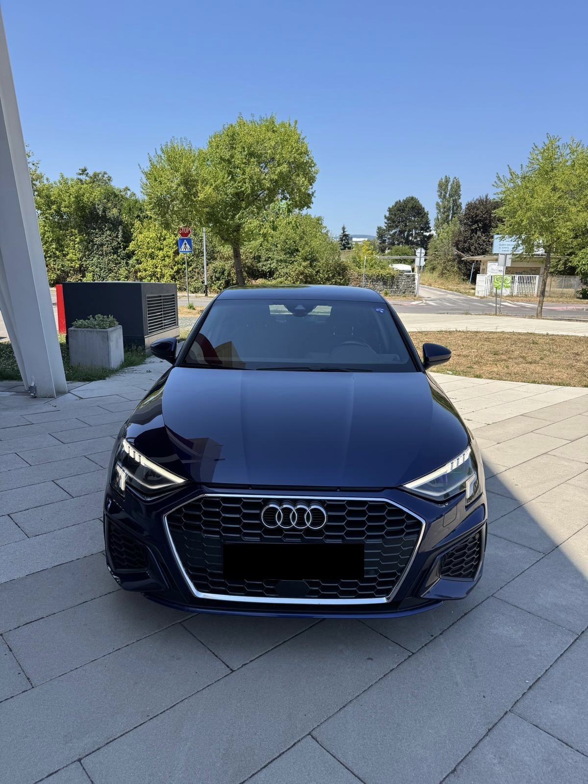 Audi A3 35 TFSI S- Tronic S LINE, fotografija 2