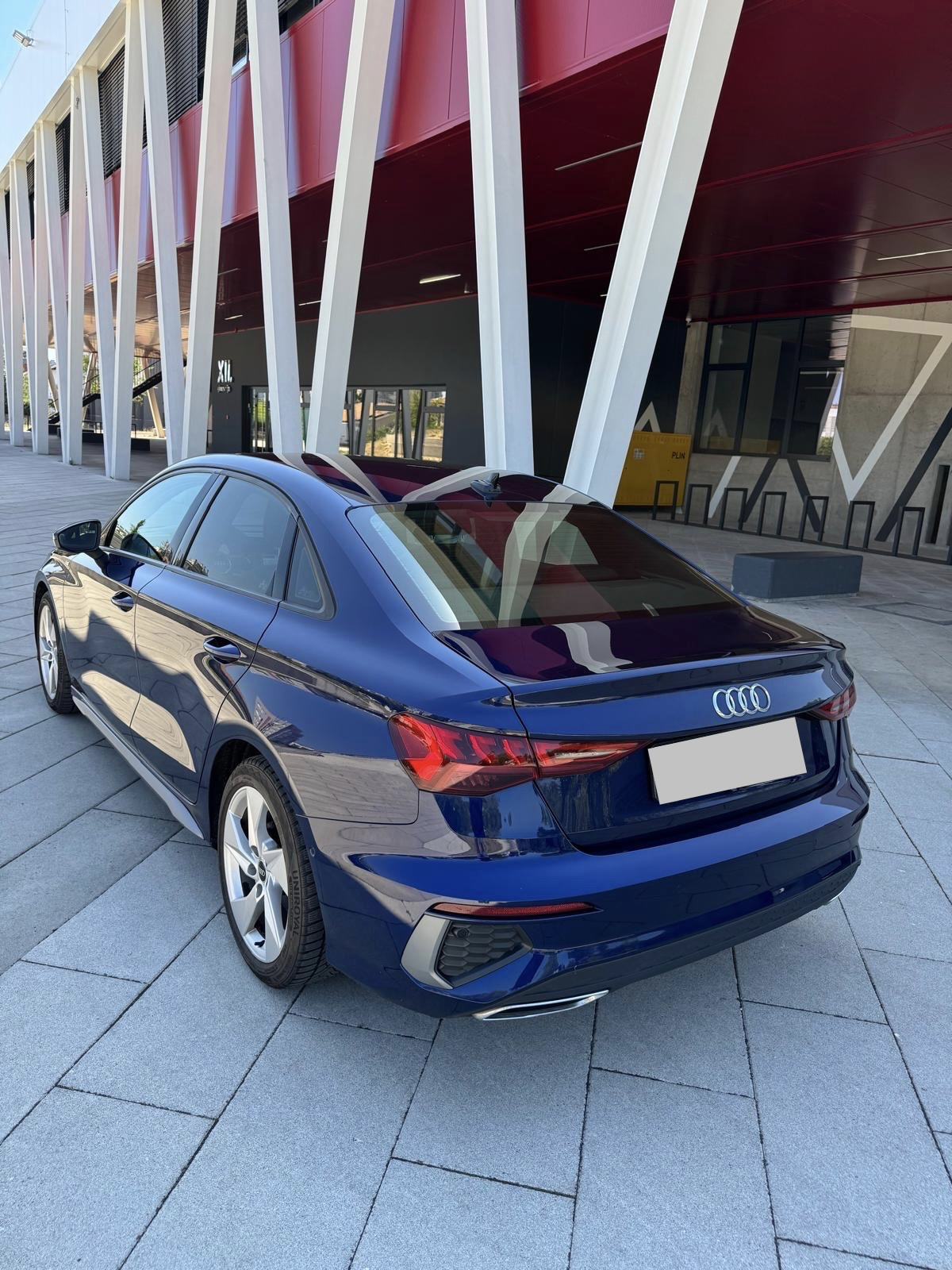 Audi A3 35 TFSI S- Tronic S LINE, fotografija 4