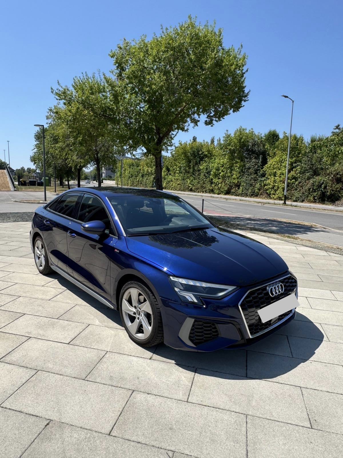 Audi A3 35 TFSI S- Tronic S LINE, fotografija 5