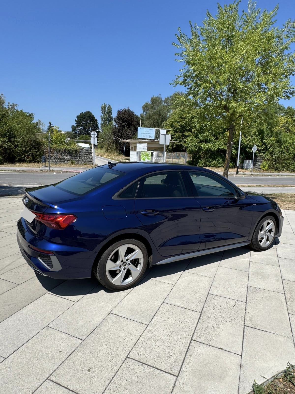 Audi A3 35 TFSI S- Tronic S LINE, fotografija 6