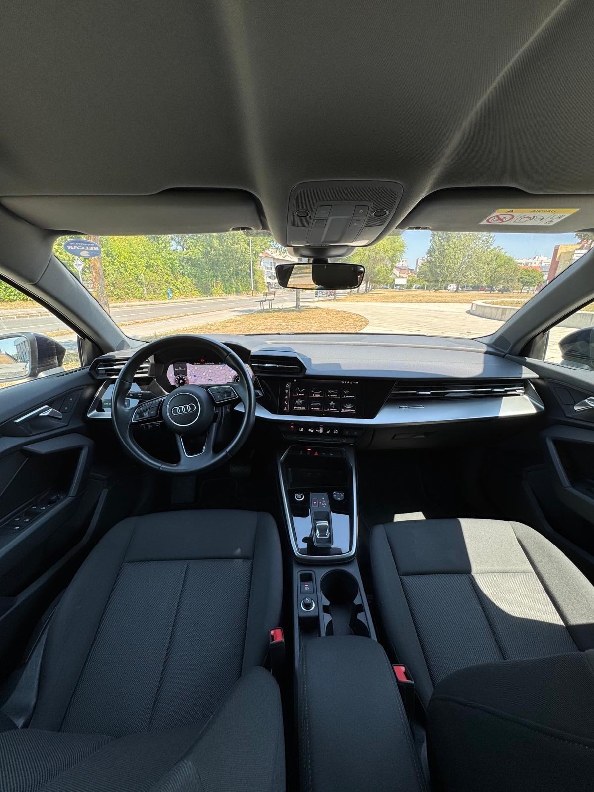 Audi A3 35 TFSI S- Tronic S LINE, fotografija 7