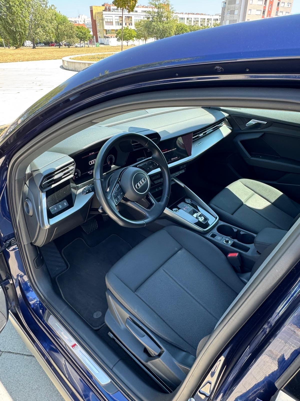 Audi A3 35 TFSI S- Tronic S LINE, fotografija 8