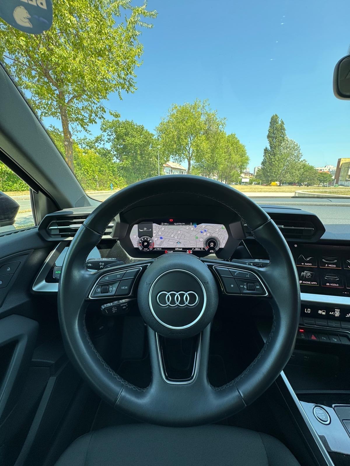 Audi A3 35 TFSI S- Tronic S LINE, fotografija 9