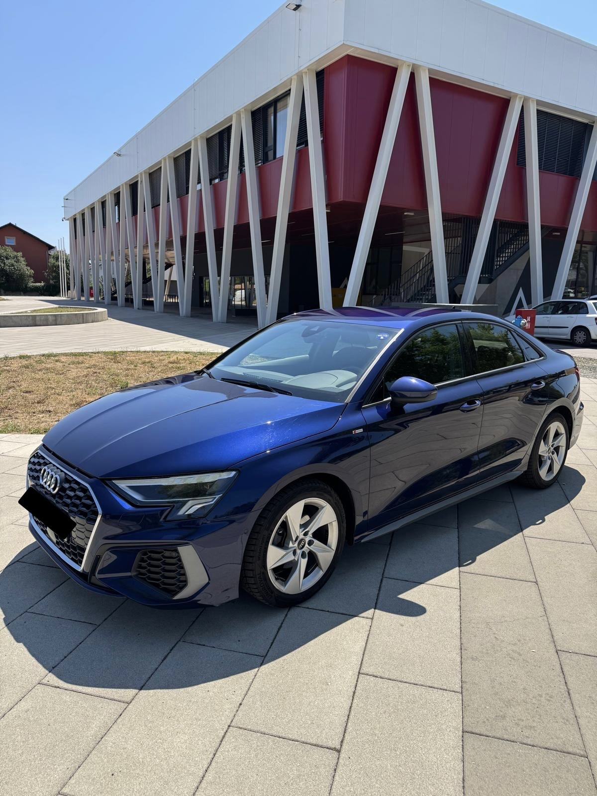 Audi A3 35 TFSI S- Tronic S LINE, fotografija 10